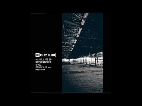 Stephen Disario - Drifting [PRRUK20037]