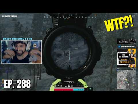 PUBG: FUNNY & AWESOME MOMENTS - 288