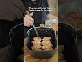 HONEY GARLIC CHICKEN WINGS Air Fryer Oven Friendly Recipe