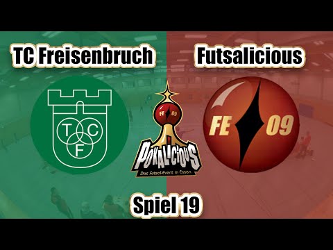 TC Freisenbruch vs. Futsalicious Essen