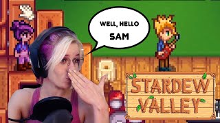 PLAYING STARDEW VALLEY FOR THE FIRST TIME! (ft. my waifs) PART 1