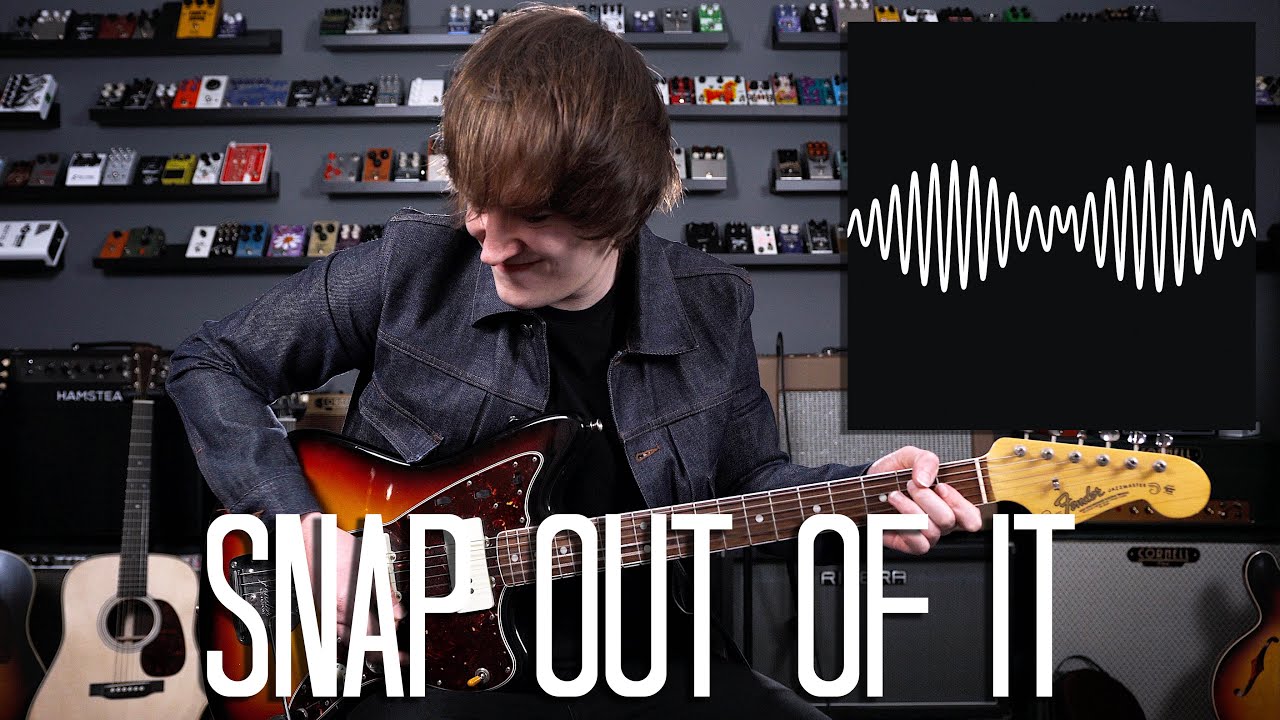 Watch video Snap Out Of It - Arctic Monkeys Cover Now Snap Out Of It - Arctic Monkeys Cover