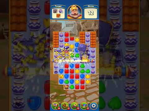 Royal Match Level 2493