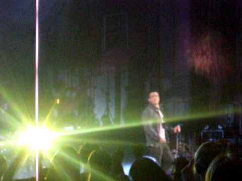 JC Chasez - Don't Stop Believing  - Hammersmith Apollo - 13/06/11