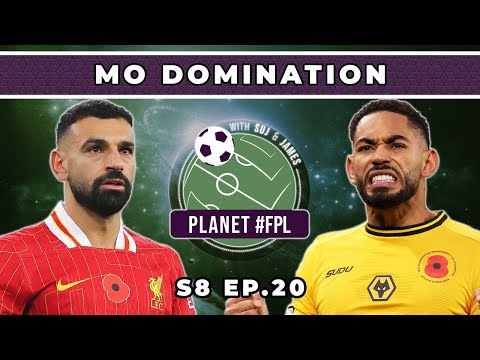 Mo Domination | Planet FPL S. 8 Ep. 20 | GW11 Review | Fantasy Premier League