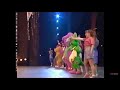 Barney Live In NYC Curtain Call