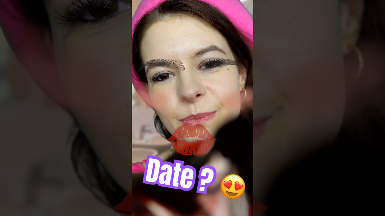 Ich schminke DICH für dein DATE 😍💄(ASMR)