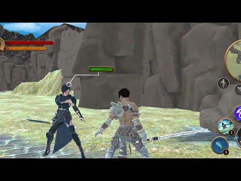 Age of Vengeance: Hack n Slash Android Gameplay