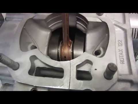 Aprilia rs125 rs 125 gear box fail vertex pistons rs125 engine rebuilds road and dirt performance