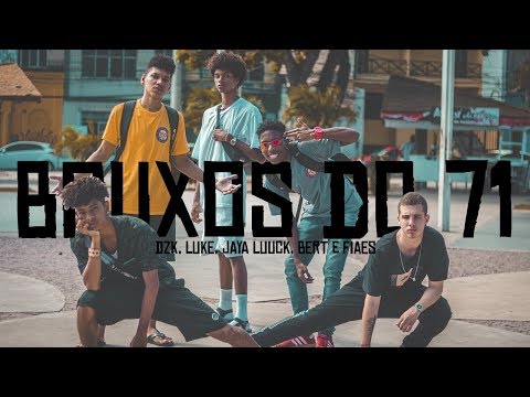 Bruxos do 71: Sorte em Dobro - DZK, Luke, JayA Luuck, Bert e Fiae$ (Prod. Jxvem Blvk)