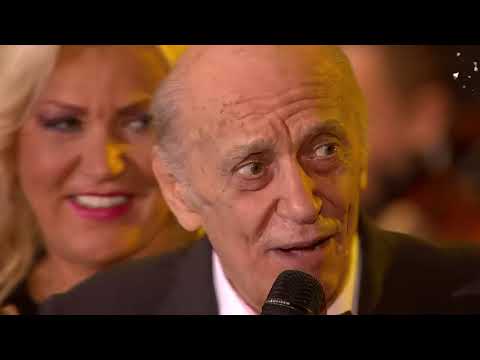 Predrag Živković Tozovac - Jesen u mom sokaku / "60 godina Televizije" // Tašmajdan 2018