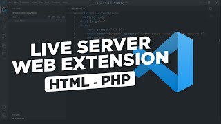 VS CODE LIVE SERVER Eklentisi ve AUTO-REFRESH Özelliği