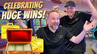 HUGE WIN: Free Play Turns Into DREAM Slot Session!