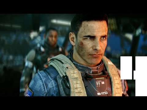 Call of Duty: Infinite Warfare Walkthrough Gameplay - Part 4 - Retribution: Aftermath