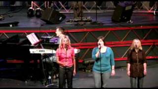 Goodbye Ordinary Mercy Me cover at Oakbrook