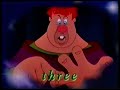 Disneys Sjov Med Engelsk Reklame Sammenligning