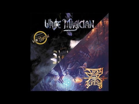 The Great Kaiser’s White Magician/White Magician/Prelude to Ruin - 10" Split (2018)