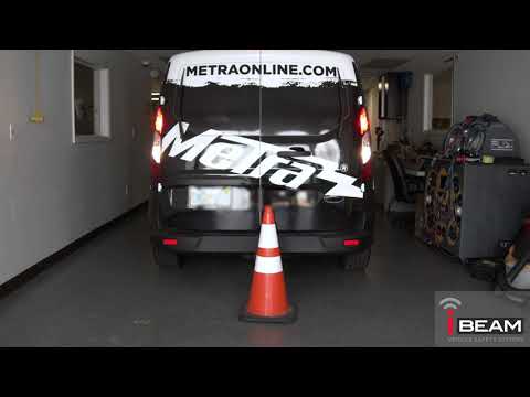 iBEAM No Drill Parking Sensor Kit Unboxing & Installation (TE-2PSK)