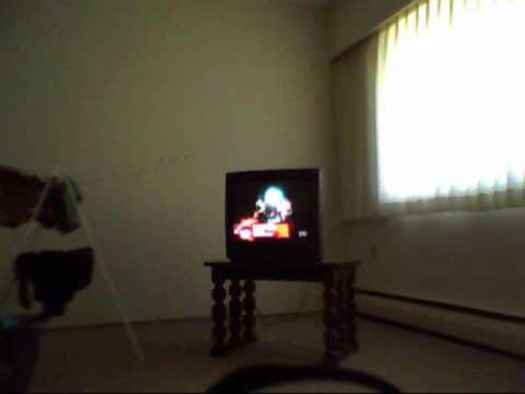 KOOL Countdown opening sequence (August 1, 2009)