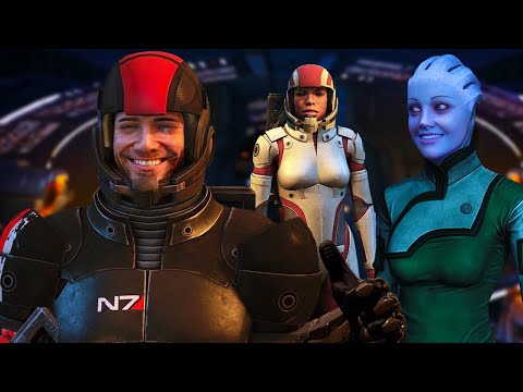 Mass Effect Is a Meme