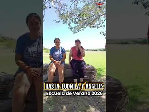 ESCUELA DE VERANO (Legionaria) 2026. Oro Verde, Entre Ríos, Argentina.