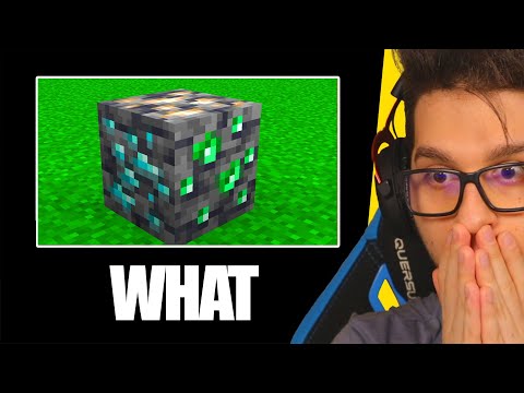 REAGISCO AI SEGRETI DI MINECRAFT - 31