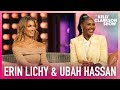 'RHONY' Ubah Hassan & Erin Lichy Reveal Big Fight Lasted 6 Hours