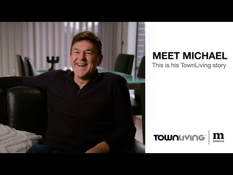 Take a look inside Michael's TownLiving by Metricon abode | Metricon