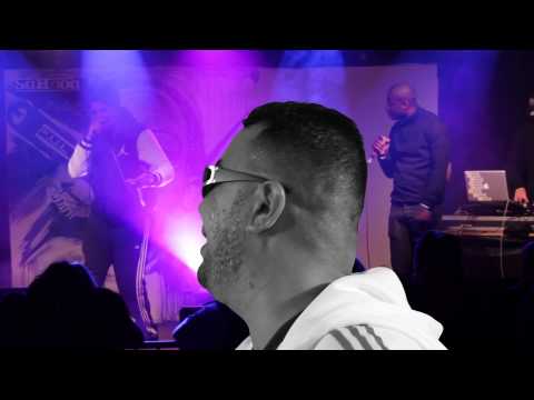 NANOO L'UNDERGROUND - LASSEU (Clip Officiel)