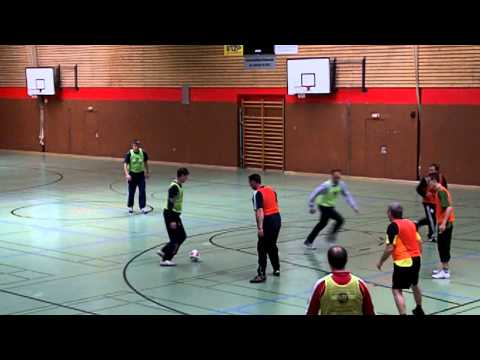 1. Hagen/Uthelde Kids Cup - Trainer Spiel - F-U9, Futsal, Tore, Goals & Highlights