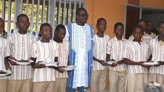 [En Mooré]: Le ministre Zoungrana sonne l'alerte contre l'aliénation culturelle