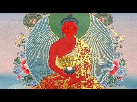 Monlam Buddha Amitaba 🌷🌷