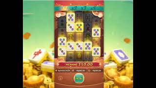 Mahjong Ways — Aposta Máxima 200x com Lucky Big Win! PG Soft
