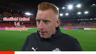 Download lagu ROSS STEWARD HE'S DEFINITELY GOT A TALENT! WILL STILL REACTS TO SOUTHAMPTON'S 2-1 WIN V SHEFFIELD mp3
