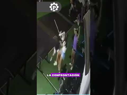 PELEA ENTRE DOS MUJERES CAUSÓ TENSIÓN EN GIMNASIO DE GIRARDOT