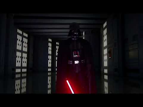 Darth Vader "you have failed me for the last time"
