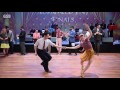 Sofia Swing Dance Festival 2017 Adv J J Competition Fast