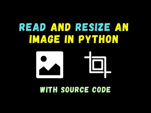 Read And Resize Image In Python Using Cv2 Basic Computer Vision Operations