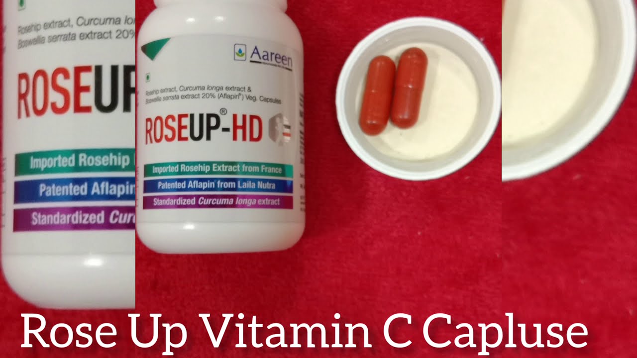 Forever Vitamin C Plus Tablet 100% Natural Safe Products | Rose Up HD Vitamin C Capluse .