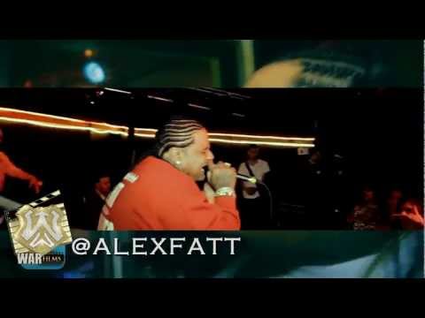 Alex Fatt y Polaco En Vivo @ Southbridge,Mass por "La Mega 1310"