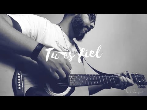 Tu és Fiel - Fábio Sampaio