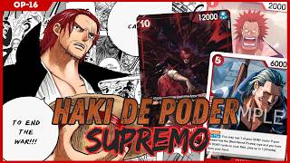 ¡Esta Carta Cambia TODO Para Shanks Rojo! (ft. Campeón Regional)
