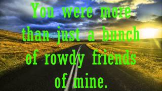 Dean Brody - Trail In Life lyrics