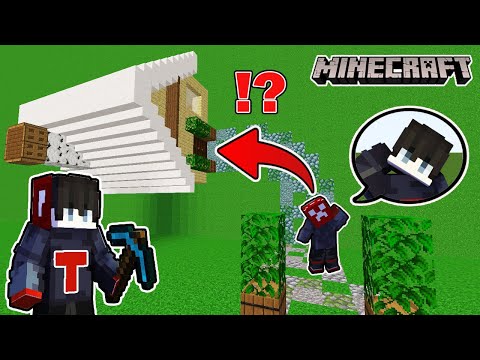 How to Build ROTATED House in OMOCITY | Minecraft Build Tutorial | Minecraft ( Tagalog ) 😂