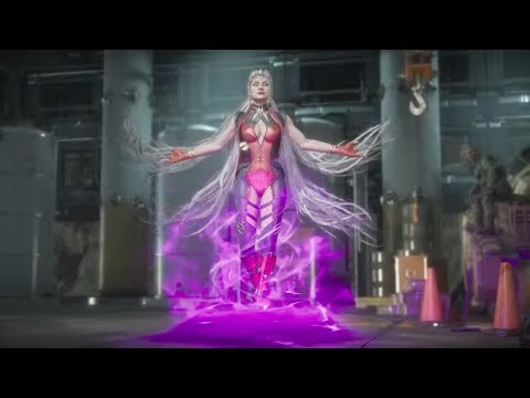 Ko-op Karries : Empress Sindel Likes Lace & Leather