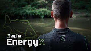 Termoprádlo triko Delphin EnergyX S