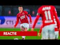 Clasie: 'Werk keihard' | AZ - Sparta