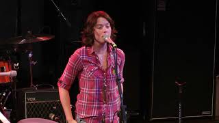 Brandi Carlile - Keep Your Heart Young Non-COMMvention World Cafe Live 05/18/2012