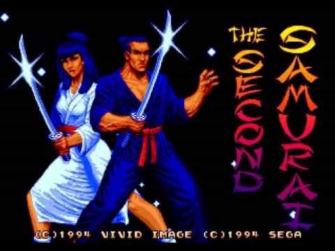 Favourite Videogame Tunes 553: Future Stage Theme 1 - The Second Samurai