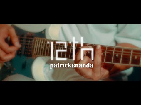 12th – Patrickananda  (D.U.M.B. Live Room Session)